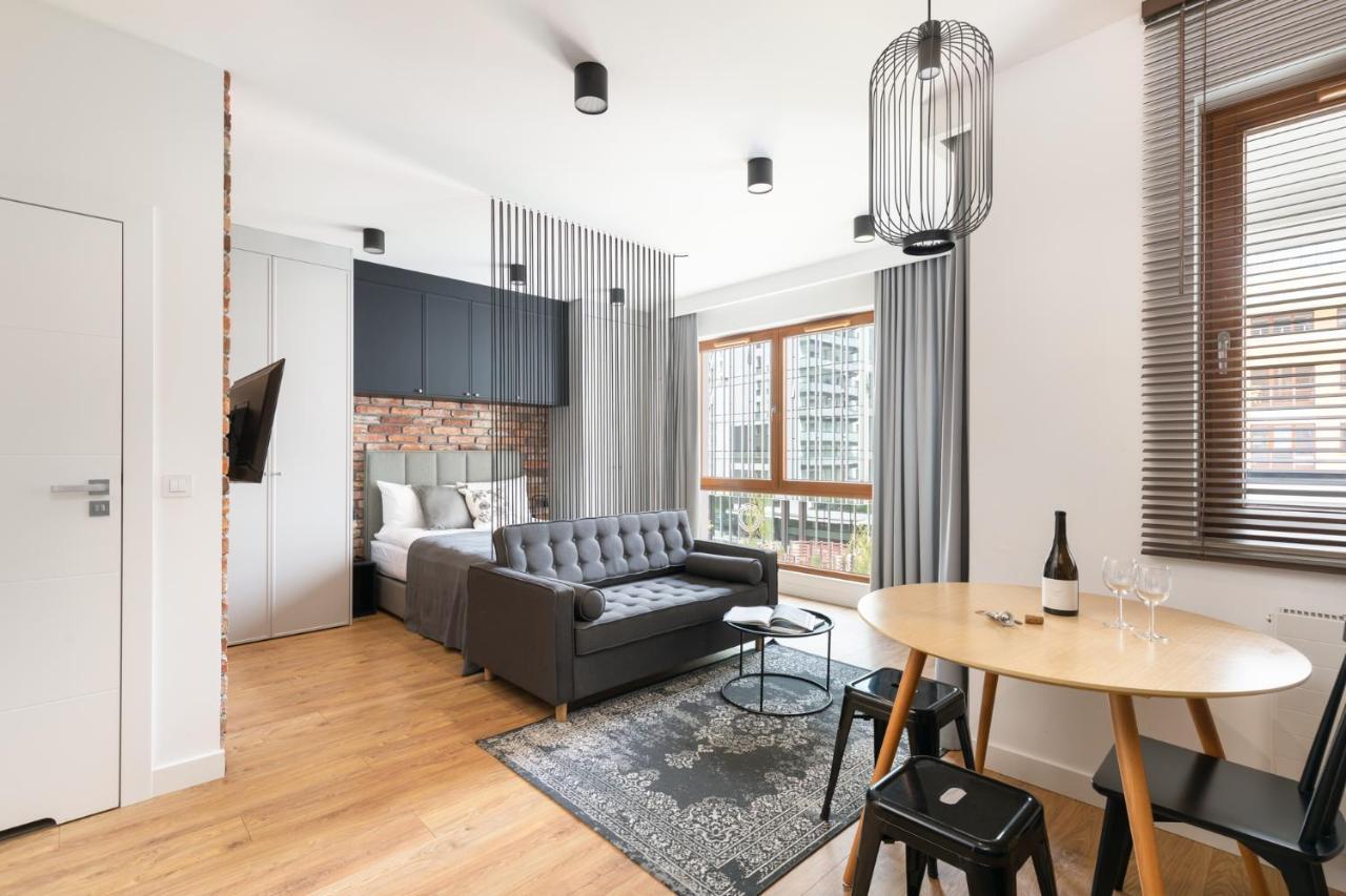 Karolkowa 28 II - Premium Apartments With Balcony By Noclegi Renters 华沙 外观 照片