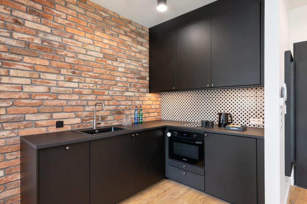 Karolkowa 28 II - Premium Apartments With Balcony By Noclegi Renters 华沙 外观 照片