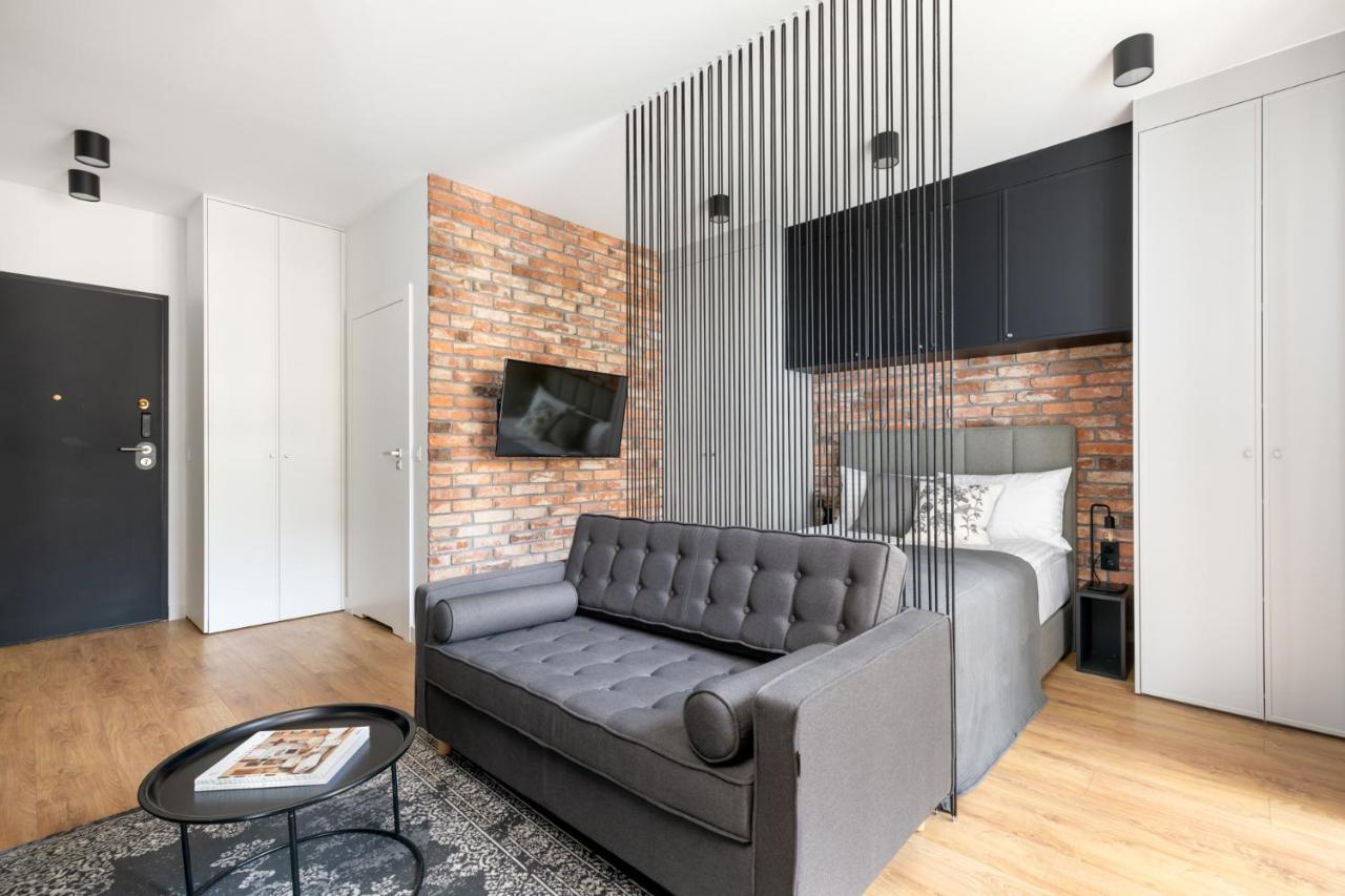 Karolkowa 28 II - Premium Apartments With Balcony By Noclegi Renters 华沙 外观 照片