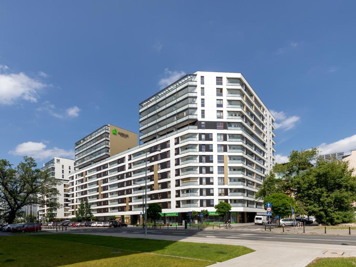 Karolkowa 28 II - Premium Apartments With Balcony By Noclegi Renters 华沙 外观 照片
