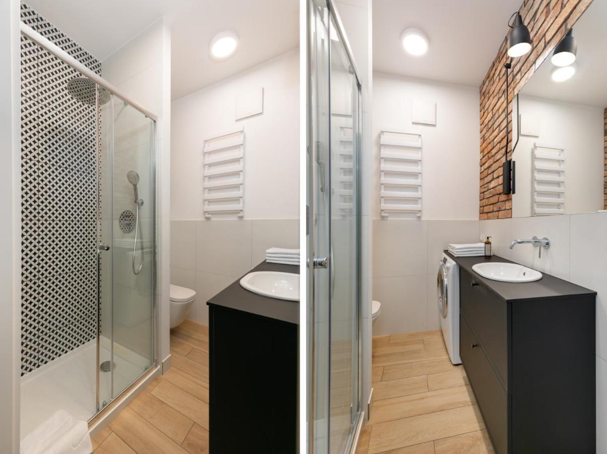 Karolkowa 28 II - Premium Apartments With Balcony By Noclegi Renters 华沙 外观 照片