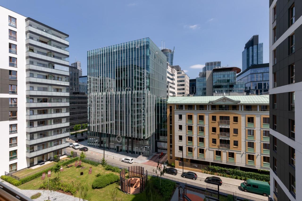 Karolkowa 28 II - Premium Apartments With Balcony By Noclegi Renters 华沙 外观 照片
