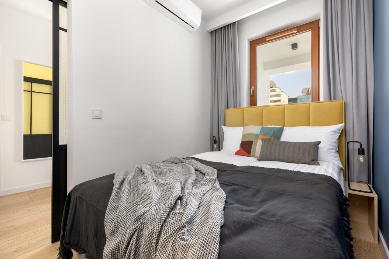 Karolkowa 28 II - Premium Apartments With Balcony By Noclegi Renters 华沙 外观 照片