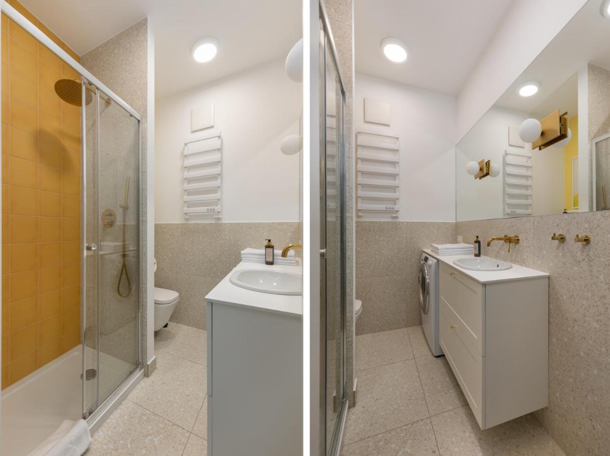Karolkowa 28 II - Premium Apartments With Balcony By Noclegi Renters 华沙 外观 照片