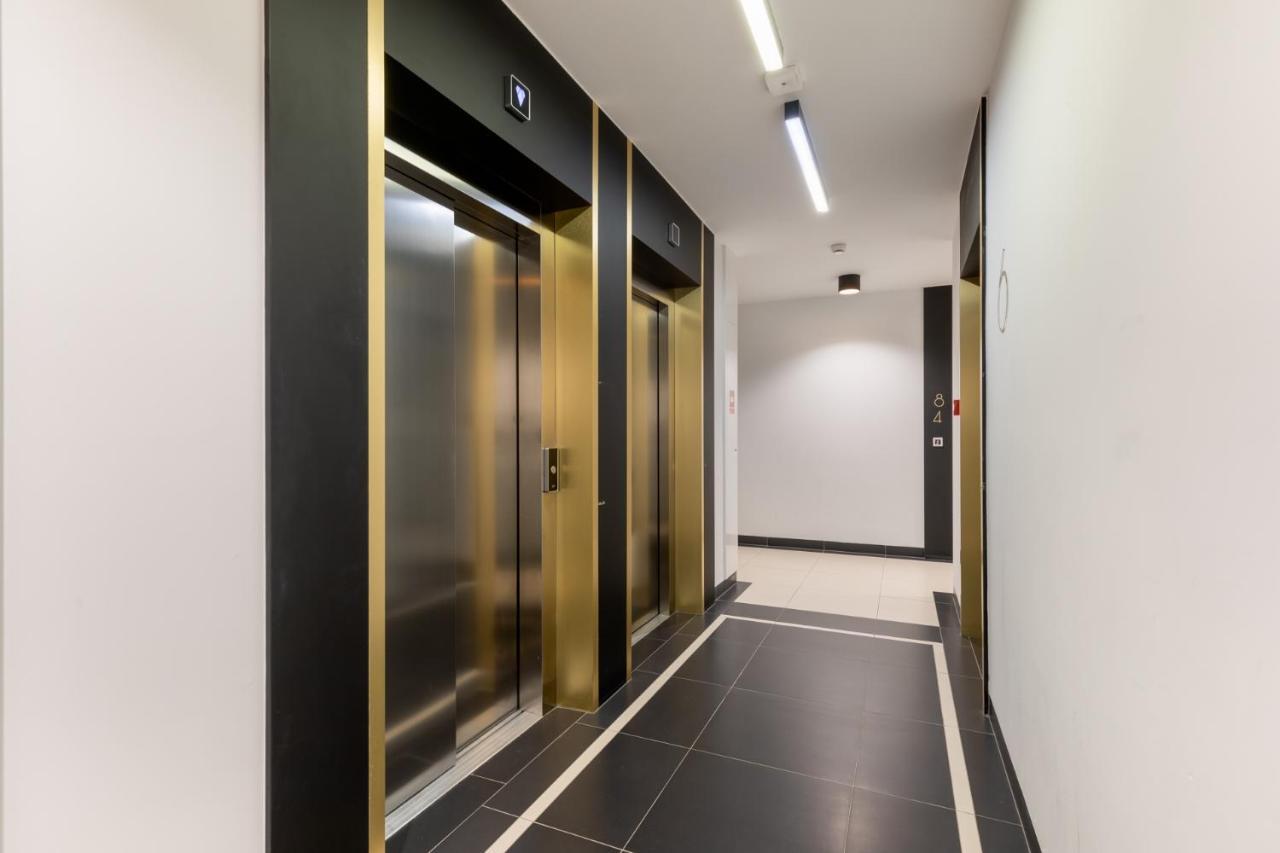 Karolkowa 28 II - Premium Apartments With Balcony By Noclegi Renters 华沙 外观 照片