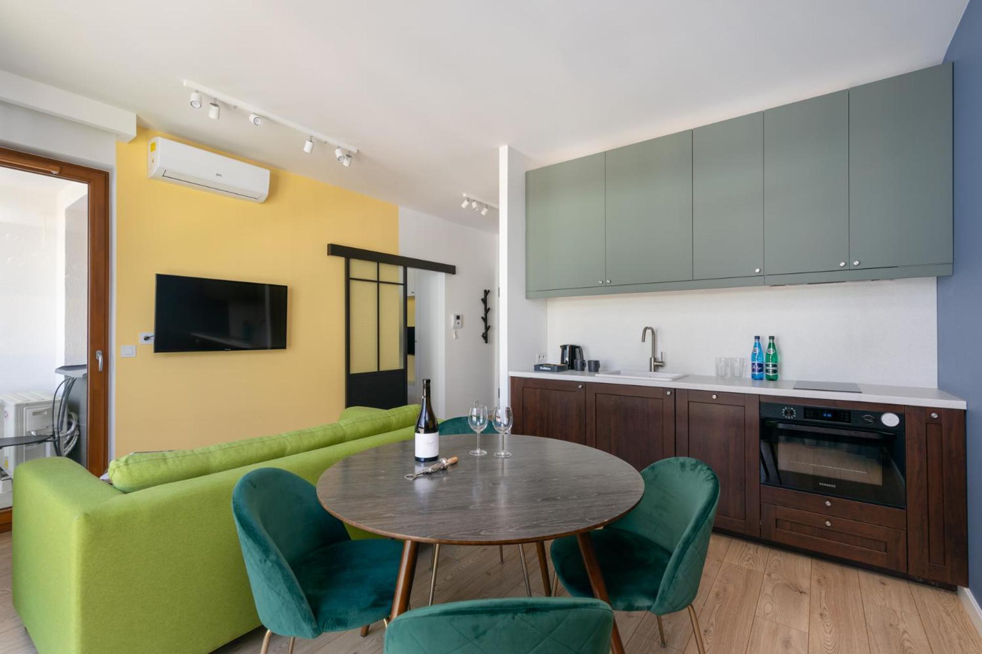 Karolkowa 28 II - Premium Apartments With Balcony By Noclegi Renters 华沙 客房 照片