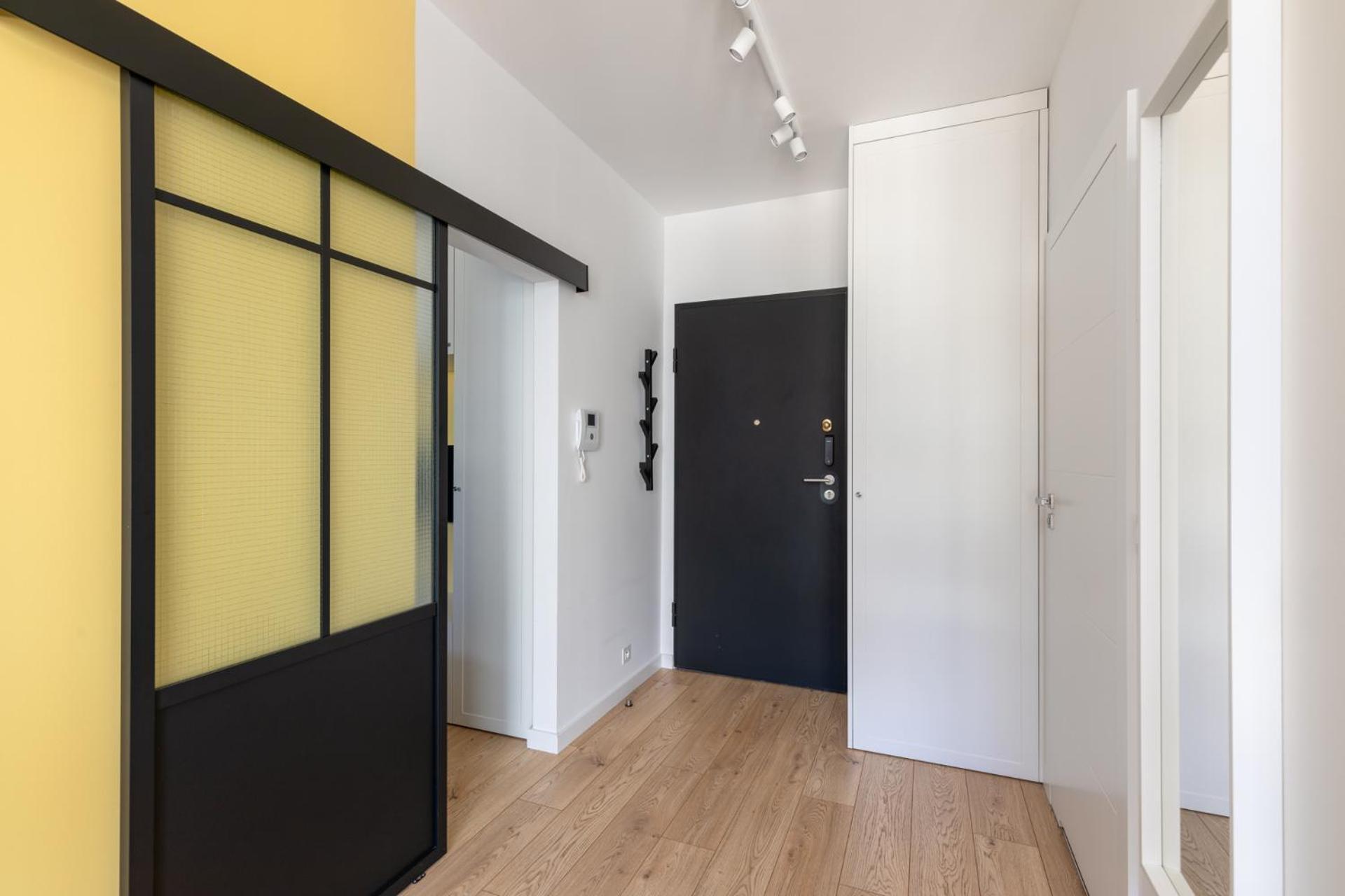Karolkowa 28 II - Premium Apartments With Balcony By Noclegi Renters 华沙 客房 照片