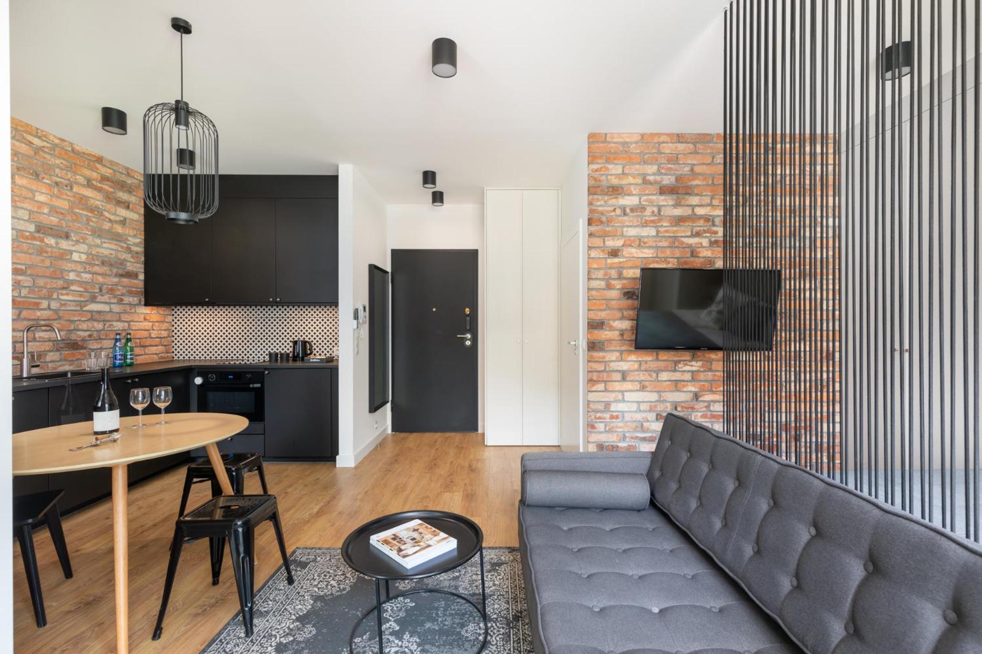 Karolkowa 28 II - Premium Apartments With Balcony By Noclegi Renters 华沙 客房 照片