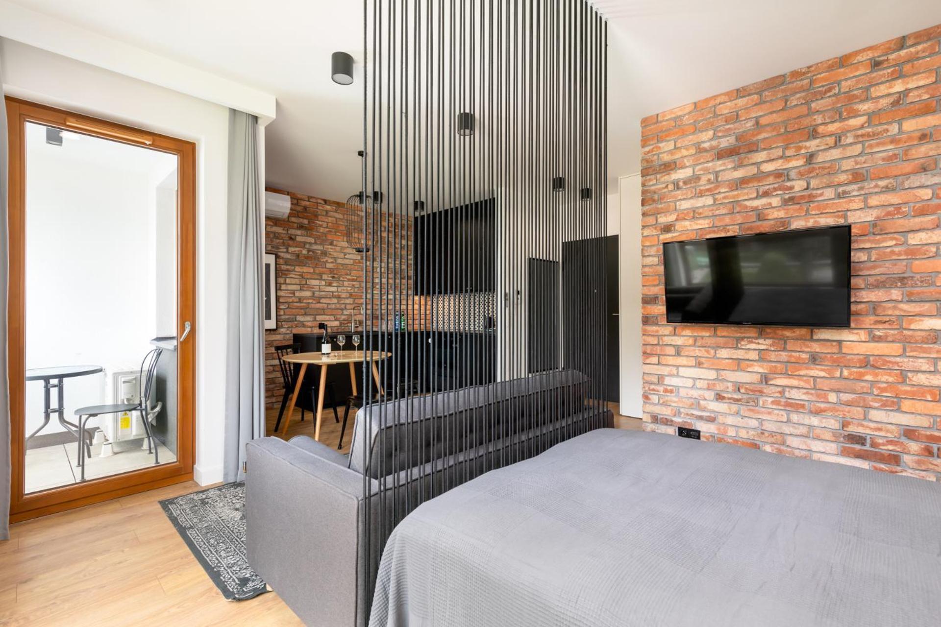 Karolkowa 28 II - Premium Apartments With Balcony By Noclegi Renters 华沙 客房 照片